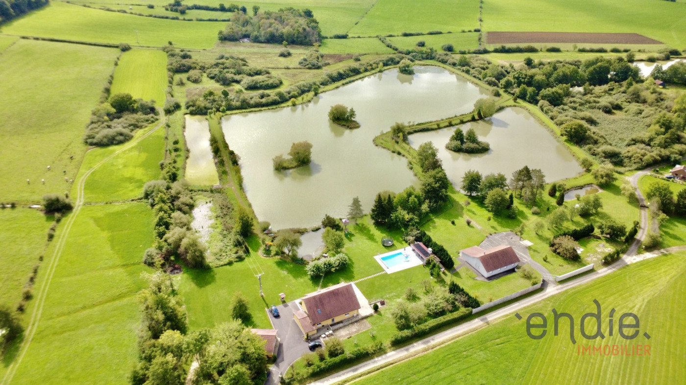 vente Maison Arpenans - Photo 1