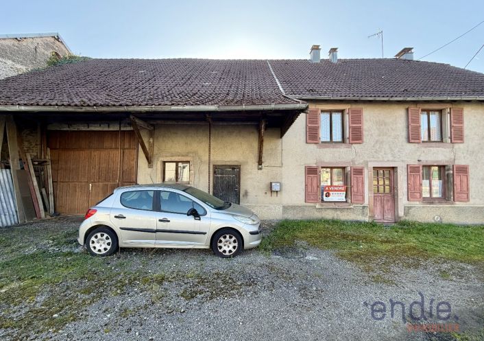 à vendre Maison à rénover Buc