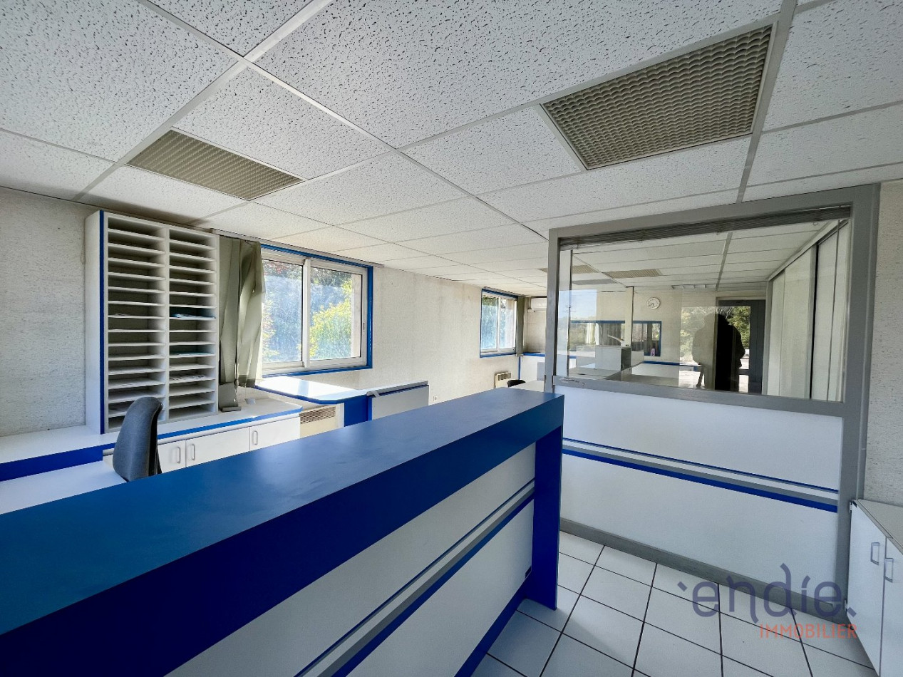 location Entrepots et bureaux Mantoche - Photo 2