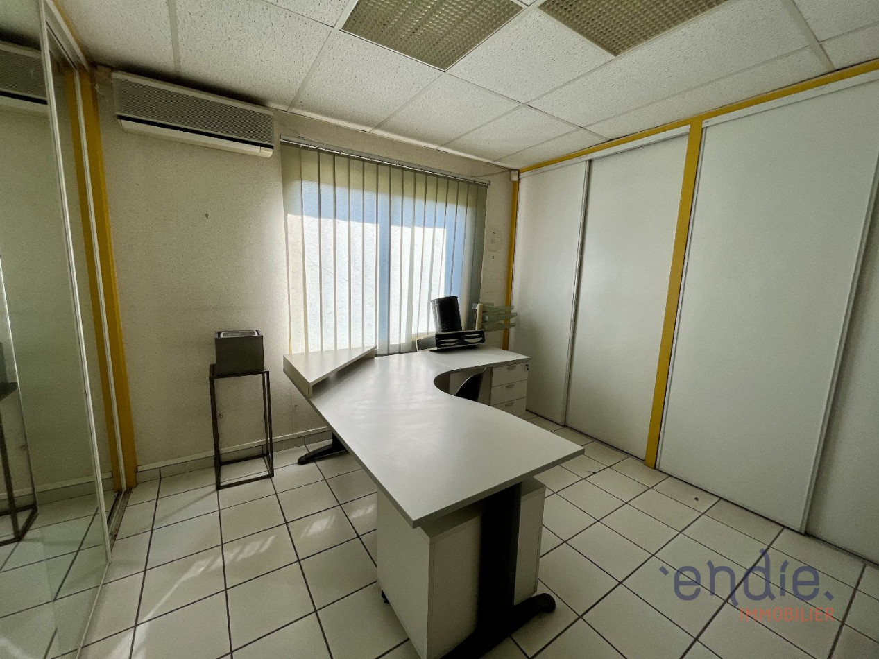 à louer Entrepots et bureaux Mantoche - Photo 14