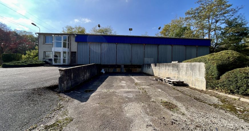 location Entrepots et bureaux Mantoche