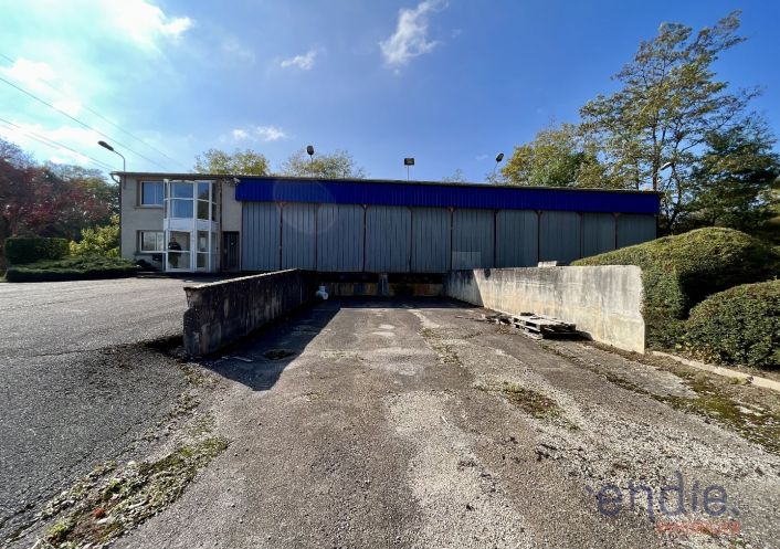 location Entrepots et bureaux Mantoche