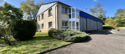 location Entrepots et bureaux Mantoche
