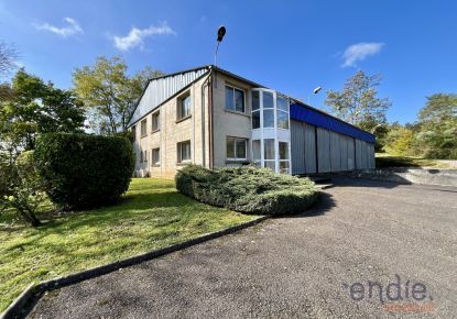 location Entrepots et bureaux Mantoche