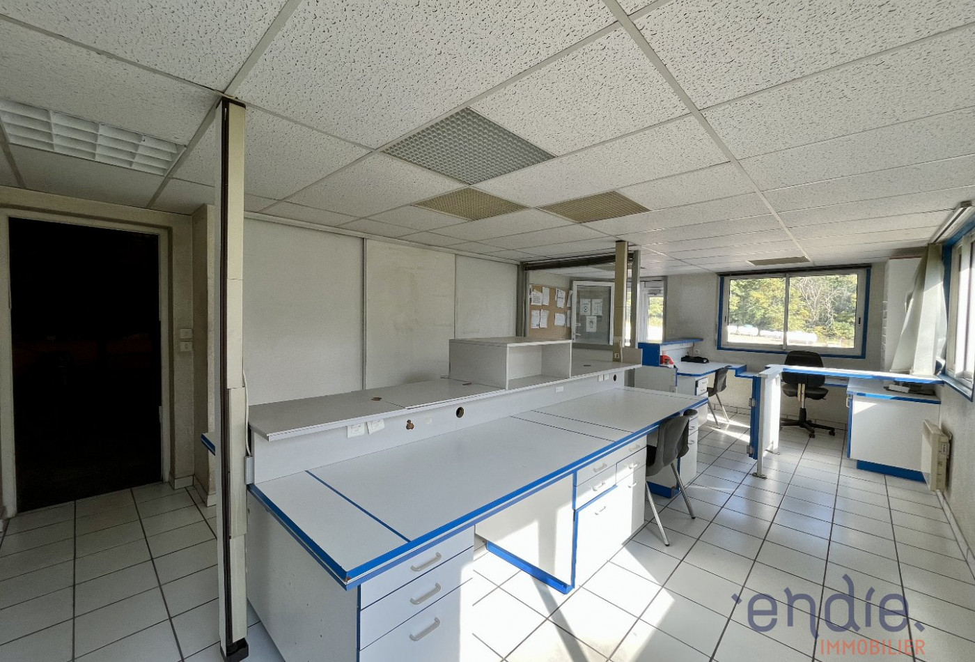 location Entrepots et bureaux Mantoche - Photo 3