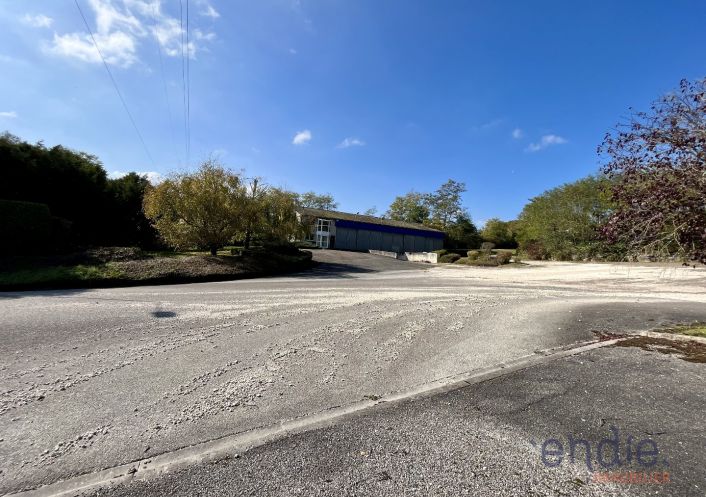 location Entrepots et bureaux Mantoche