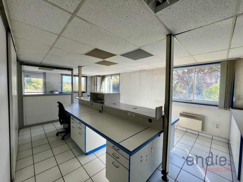 location Entrepots et bureaux Mantoche - Photo 4