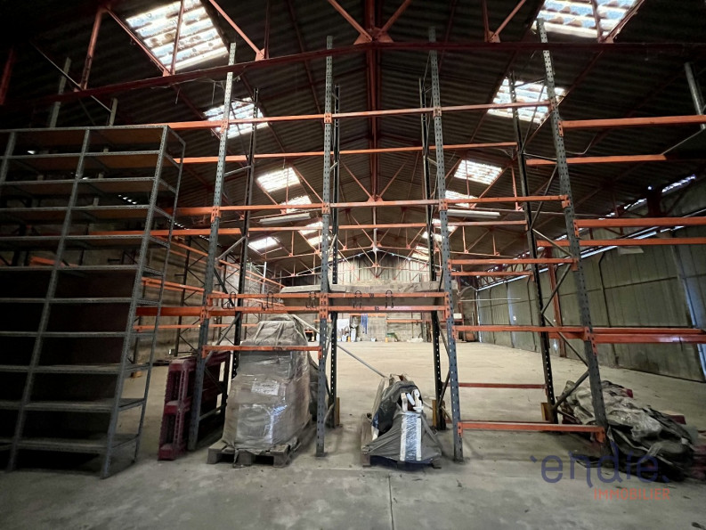 location Entrepots et bureaux Mantoche - Photo 5