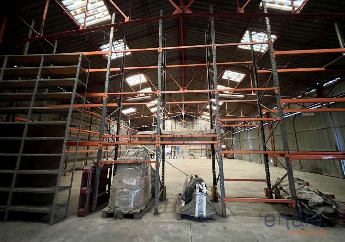 location Entrepots et bureaux Mantoche