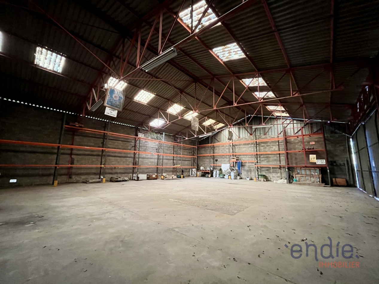 location Entrepots et bureaux Mantoche - Photo 6