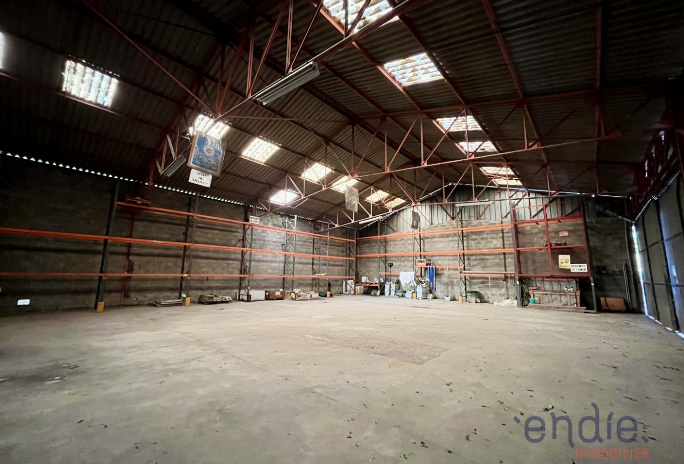 location Entrepots et bureaux Mantoche - Photo 6