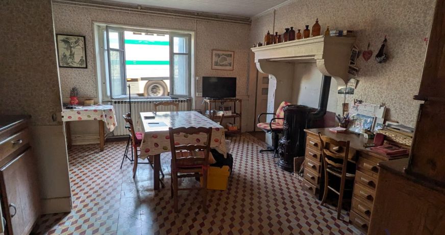 vente Maison Arc Les Gray