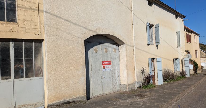 vente Maison Arc Les Gray