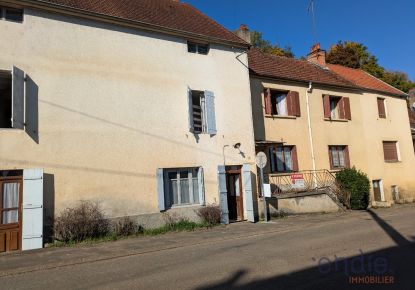 vente Maison Arc Les Gray