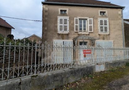 vente Maison Bucey Les Gy