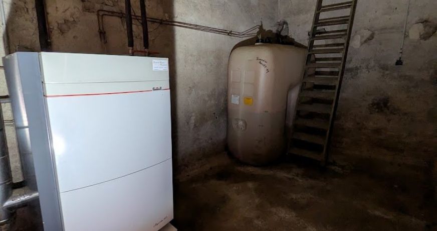 vente Maison Bucey Les Gy