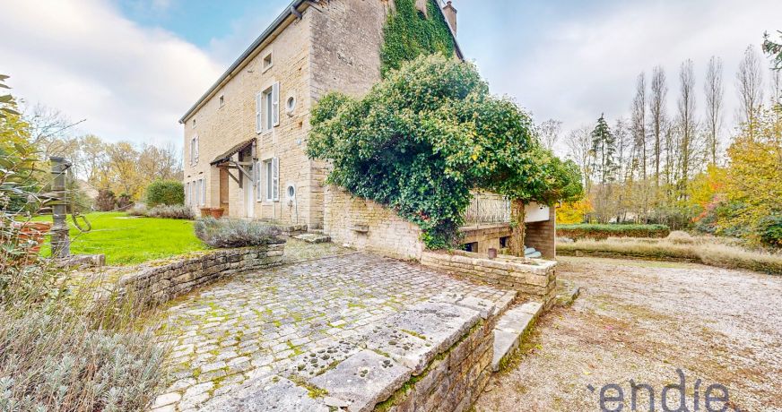 vente Maison Nantilly