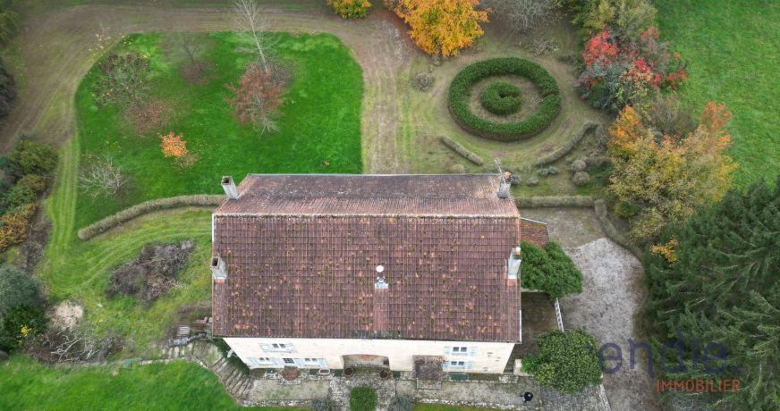 vente Maison Nantilly