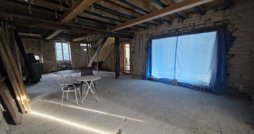 vente Maison Nantilly