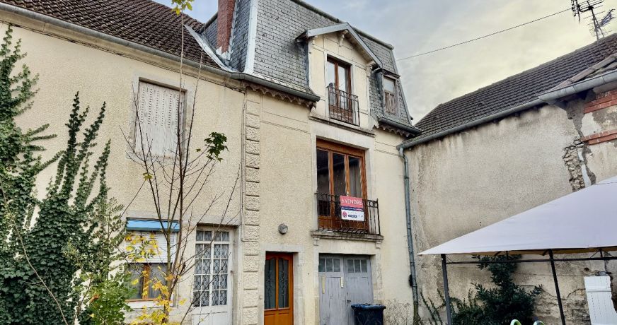 vente Maison Arc Les Gray