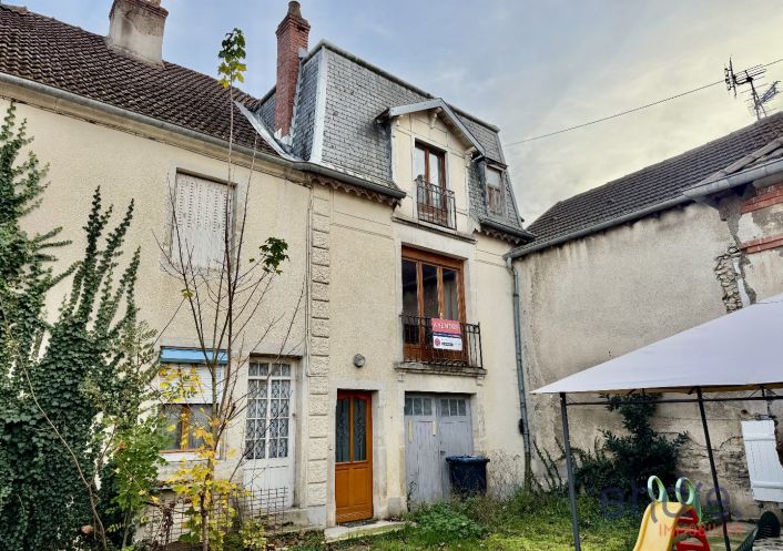 à vendre Maison Arc Les Gray