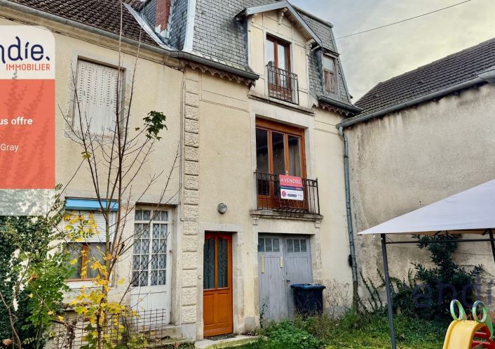 à vendre Maison Arc Les Gray