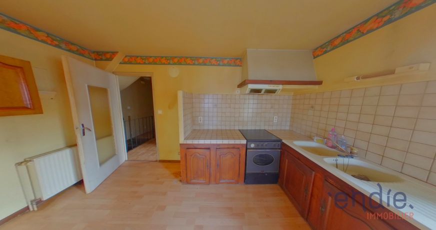 vente Maison Arc Les Gray