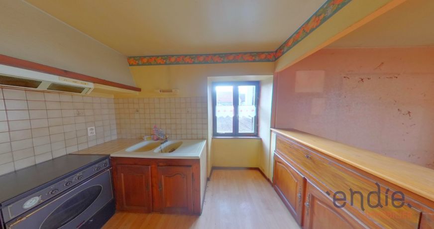 vente Maison Arc Les Gray