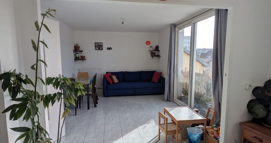 vente Appartement Besancon