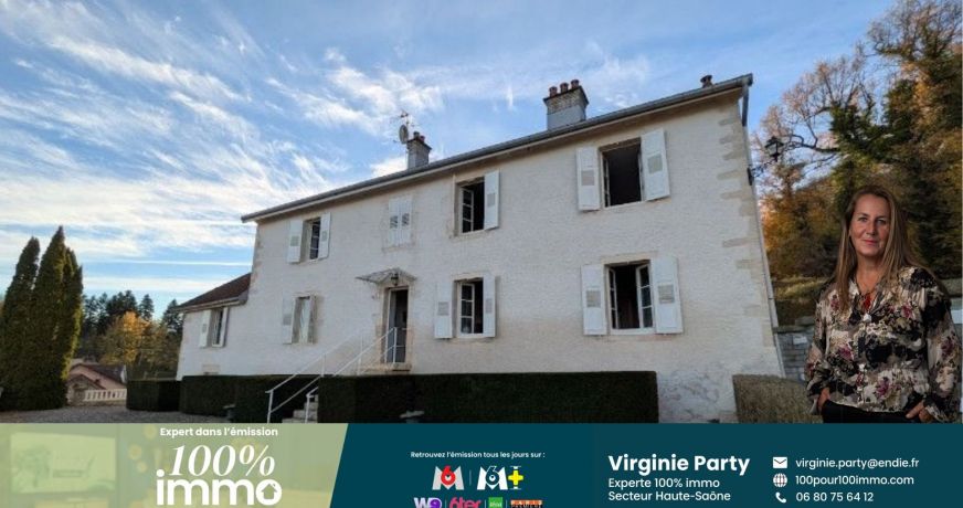 vente Maison Vaivre Et Montoille