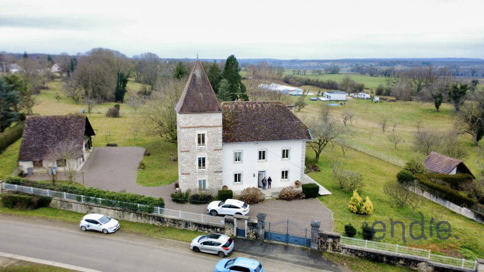 vente Maison Salans - Photo 4