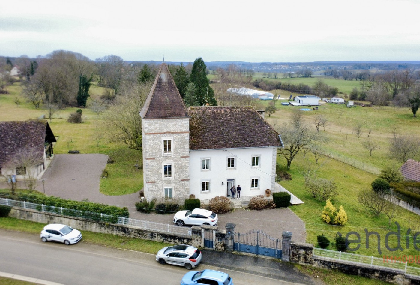 vente Maison Salans - Photo 4