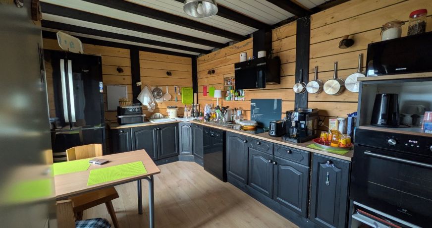 vente Maison Combeaufontaine