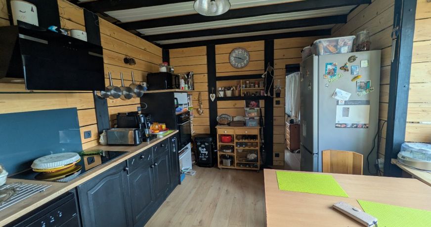 vente Maison Combeaufontaine