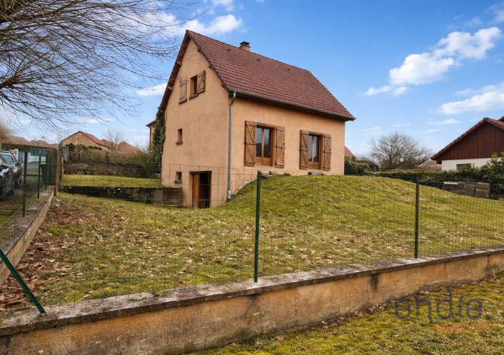 à vendre Maison Hericourt