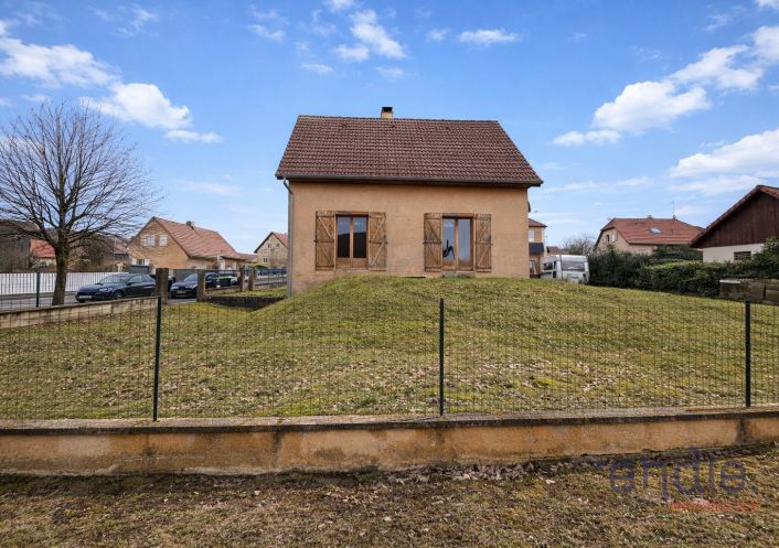à vendre Maison Hericourt