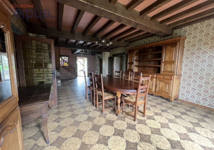 à vendre Maison Aubigney