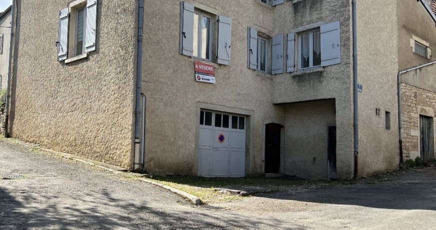 vente Maison Pesmes