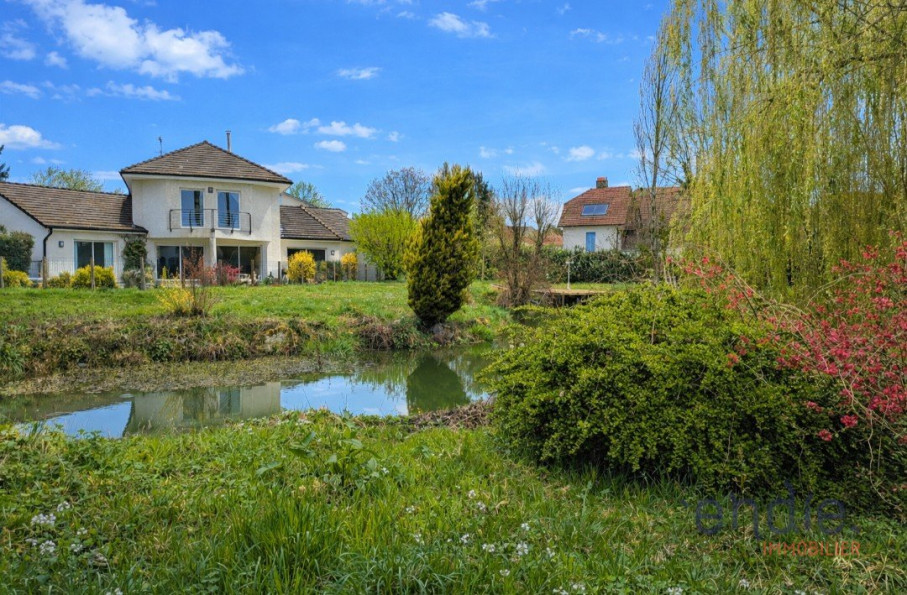 vente Maison Pusey - Photo 1