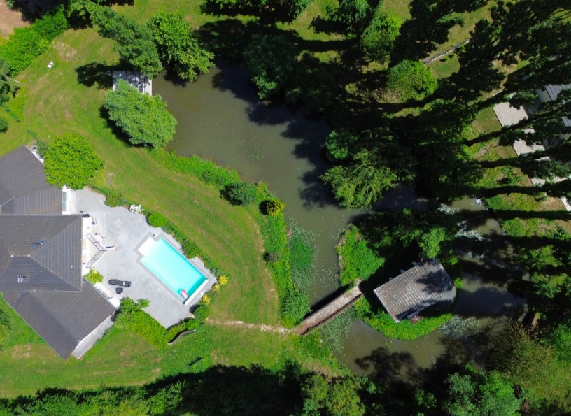 vente Maison Pusey - Photo 1