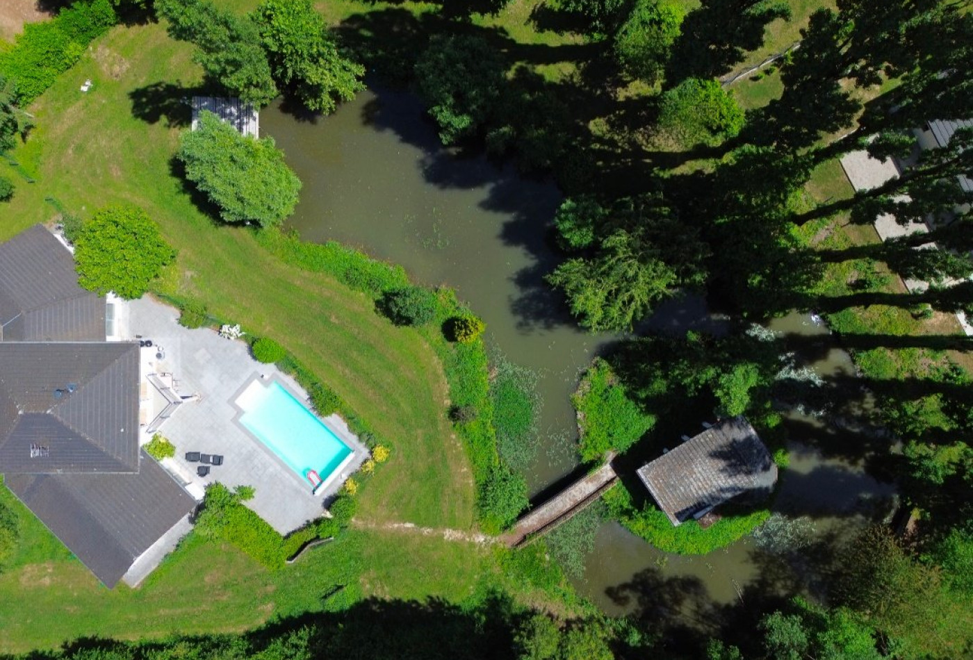 vente Maison Pusey - Photo 1