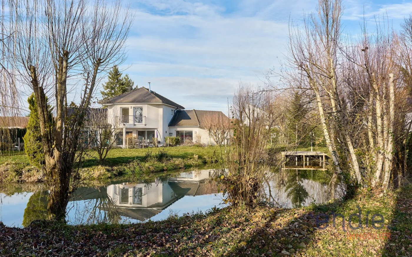 à vendre Maison Pusey - Photo 10