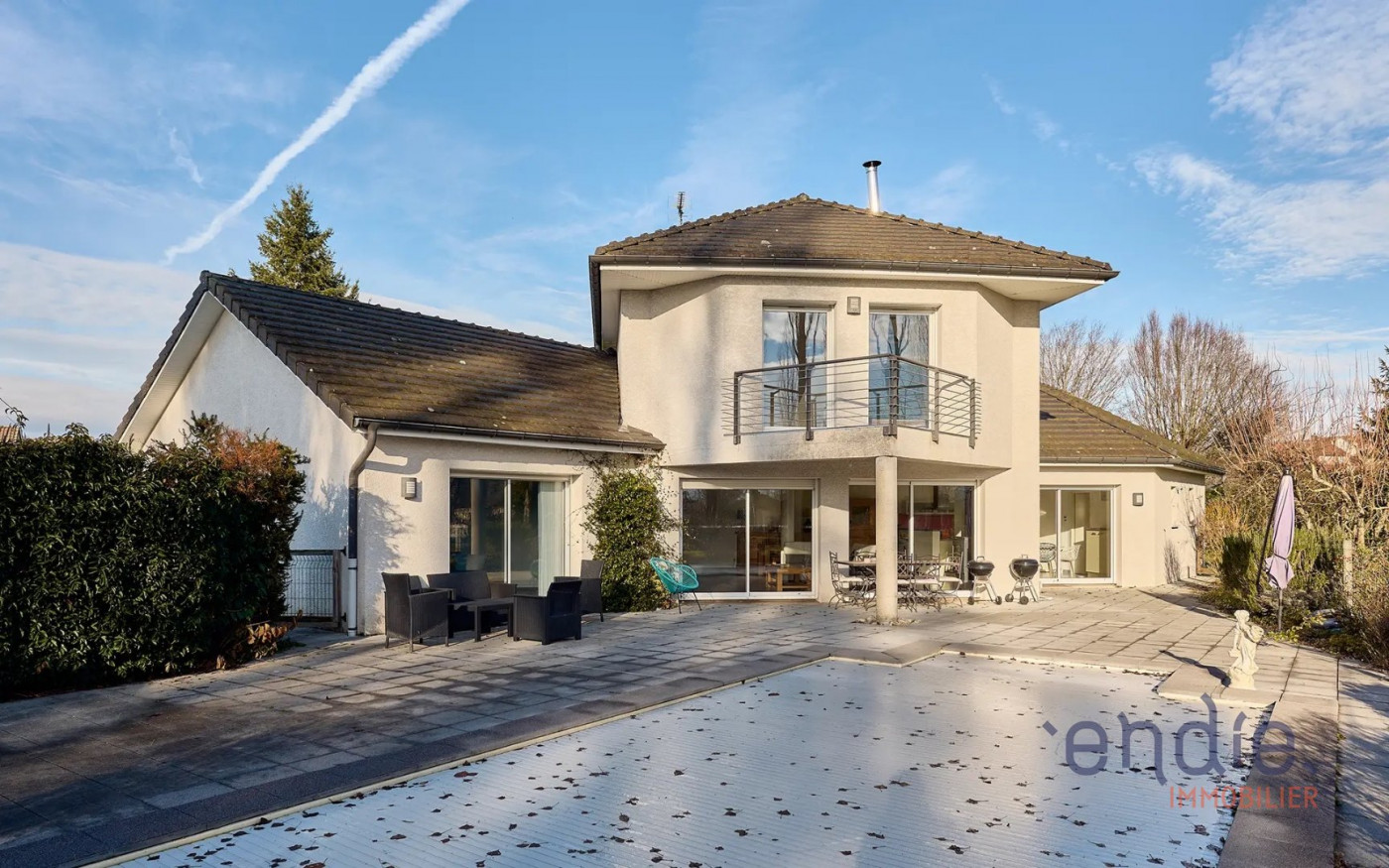 à vendre Maison Pusey - Photo 6