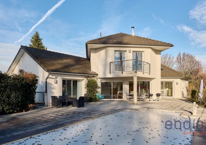 à vendre Maison Pusey