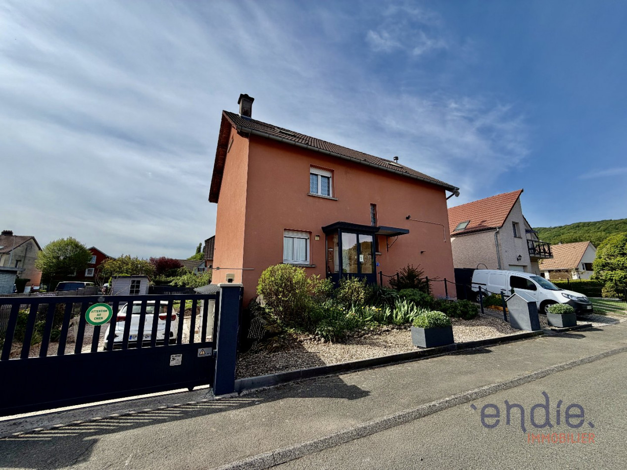 à vendre Maison Valdoie - Photo 1