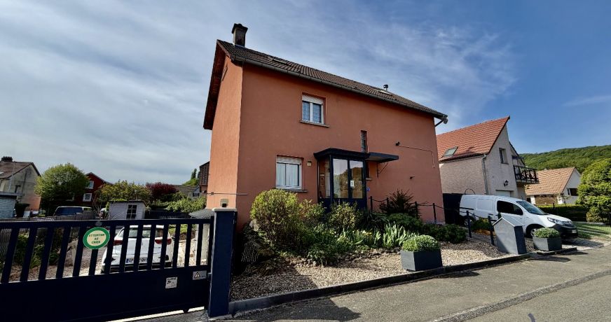 vente Maison Valdoie