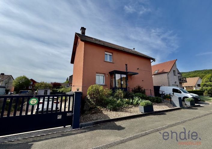 à vendre Maison Valdoie