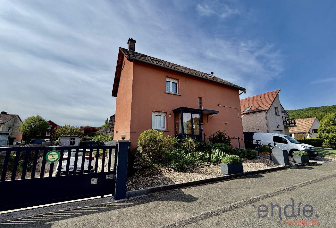 vente Maison Valdoie - Photo 1