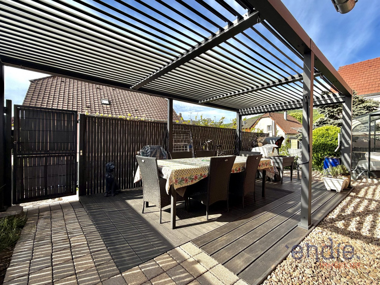 à vendre Maison Valdoie - Photo 14