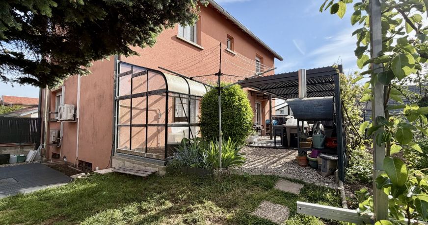 vente Maison Valdoie